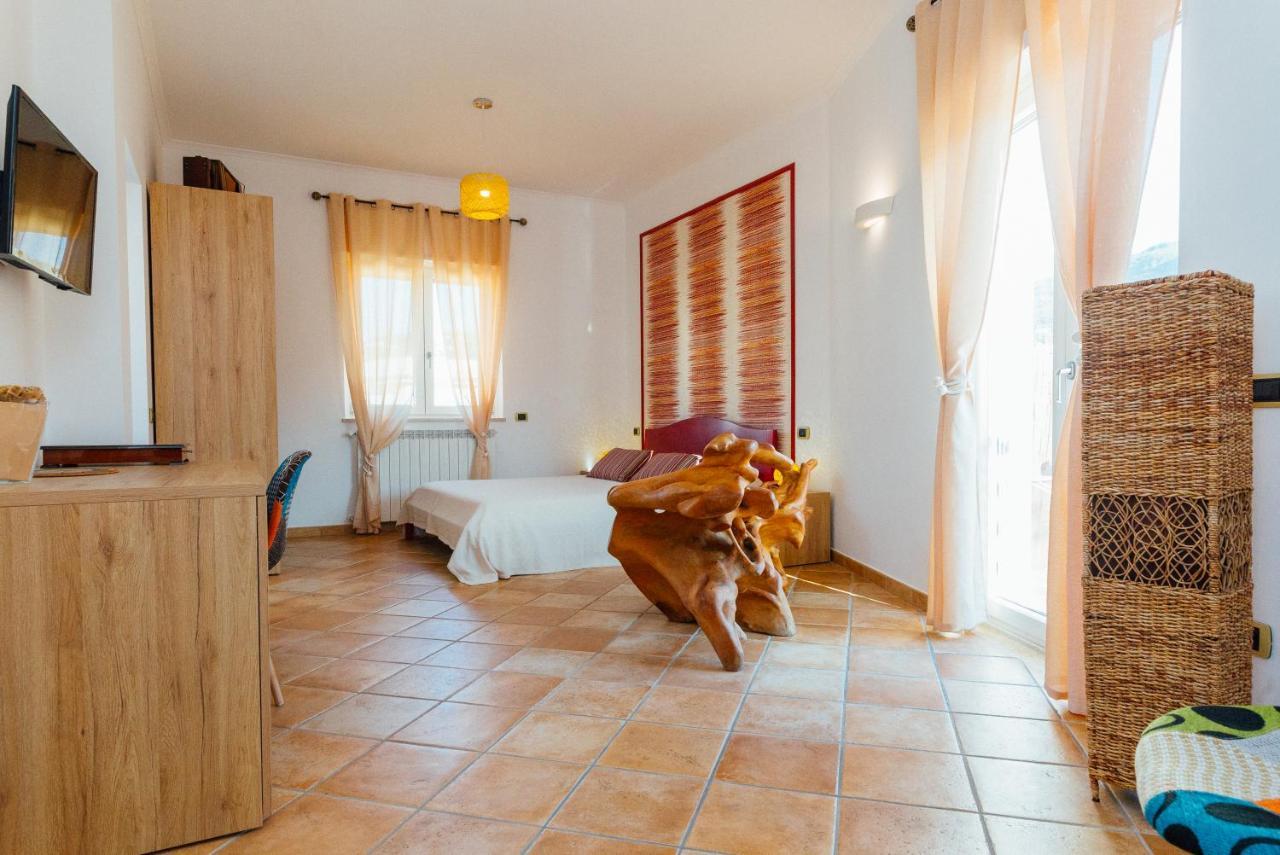 Vista Mare B&B Sorrento Exterior foto