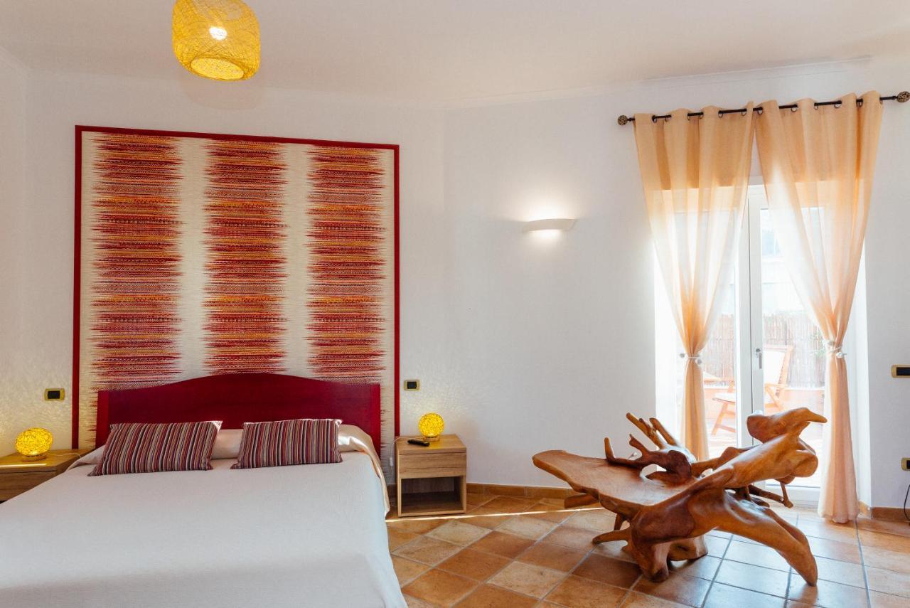 Vista Mare B&B Sorrento Exterior foto