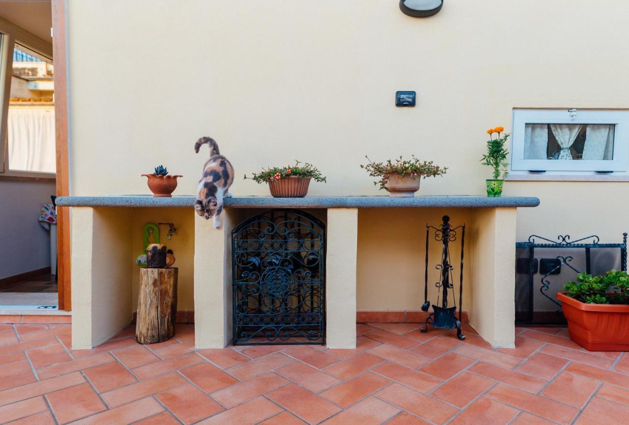 Vista Mare B&B Sorrento Exterior foto