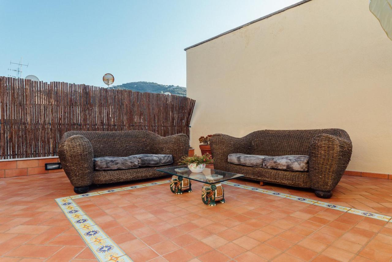 Vista Mare B&B Sorrento Exterior foto
